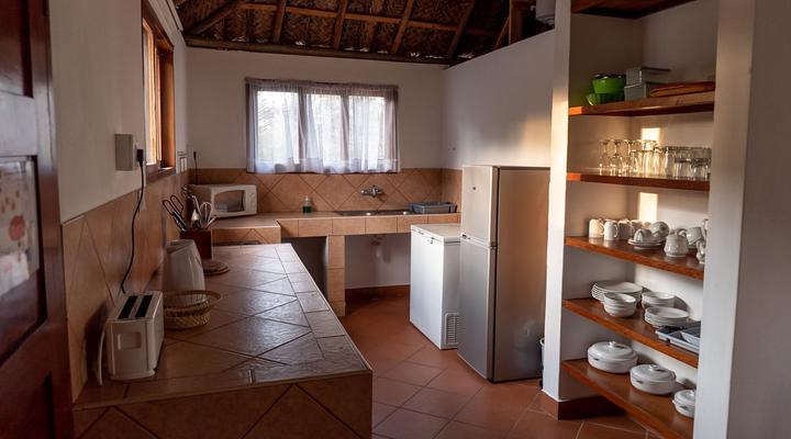 Morrumbene Beach Resort