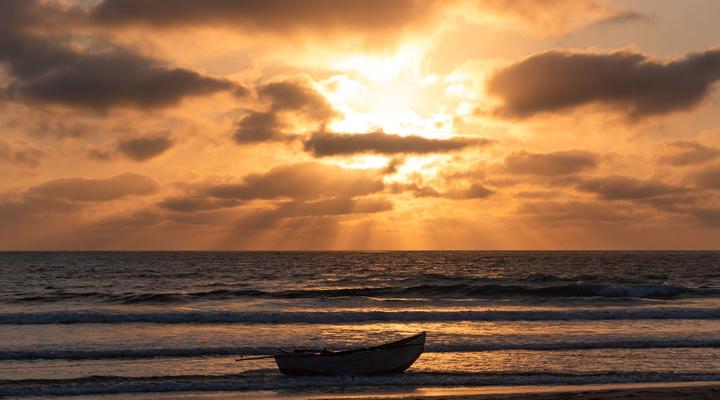 Morrumbene Beach Resort