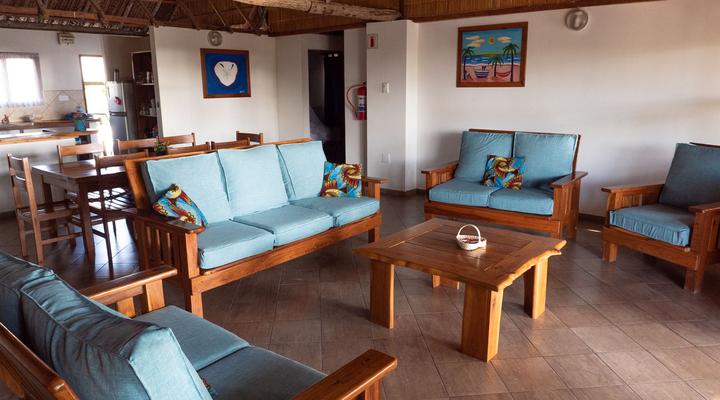 Morrumbene Beach Resort