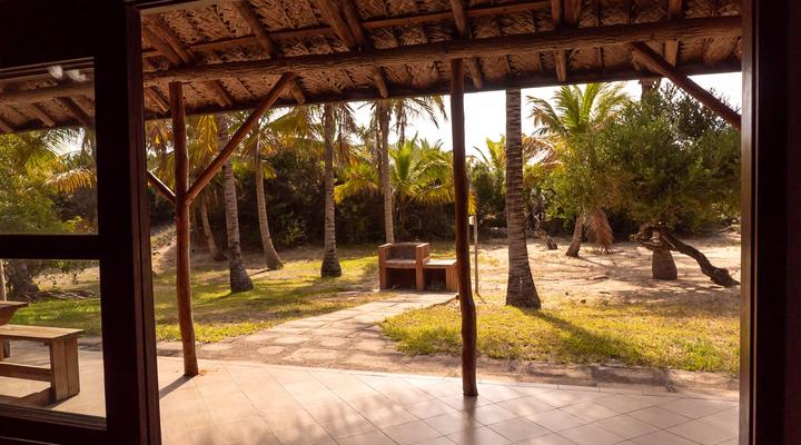 Morrumbene Beach Resort