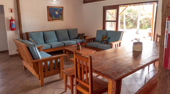 Morrumbene Beach Resort