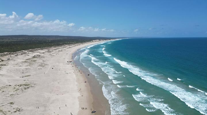 Morrumbene Beach Resort