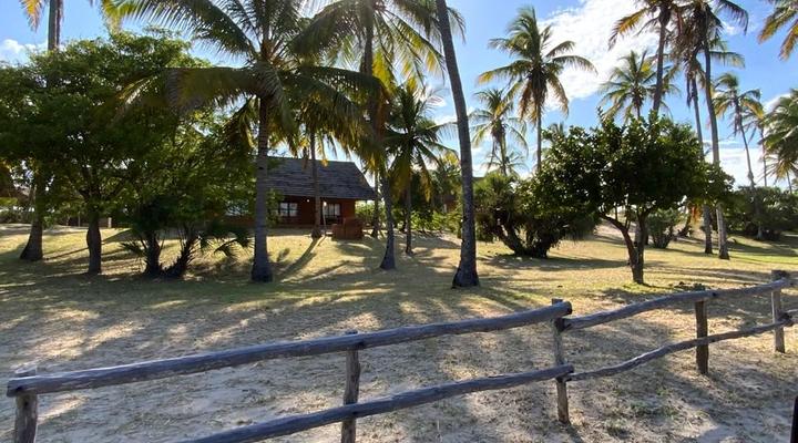 Morrumbene Beach Resort