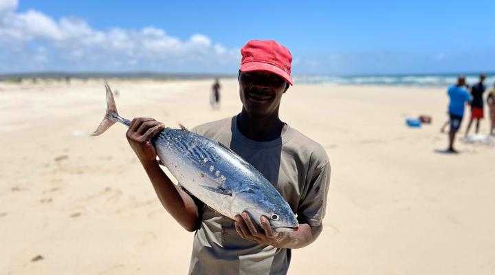 Morrumbene Beach Resort