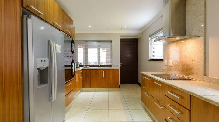 San Lameer Villa 14328- 4 Bedroom Delxue