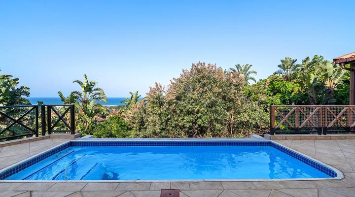 San Lameer Villa 14328- 4 Bedroom Delxue