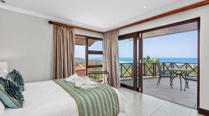 San Lameer Villa 14328- 4 Bedroom Delxue