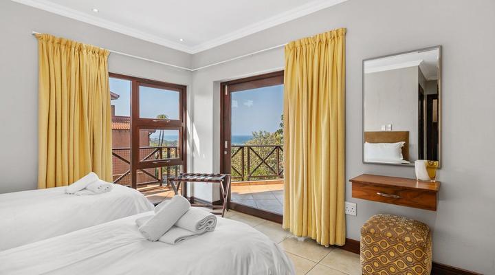 San Lameer Villa 14328- 4 Bedroom Delxue