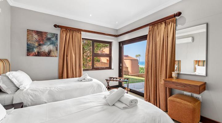 San Lameer Villa 14328- 4 Bedroom Delxue