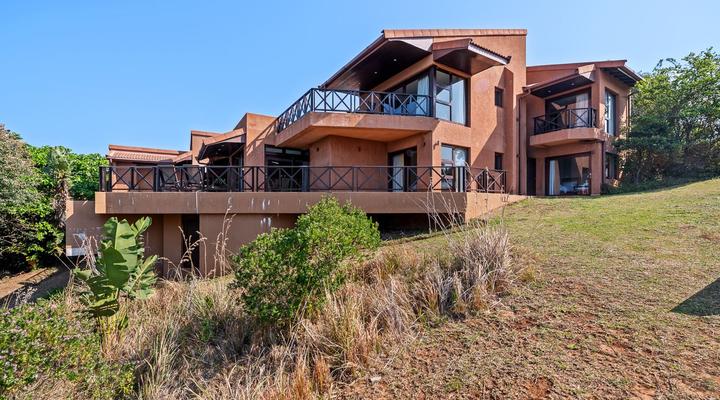 San Lameer Villa 14328- 4 Bedroom Delxue