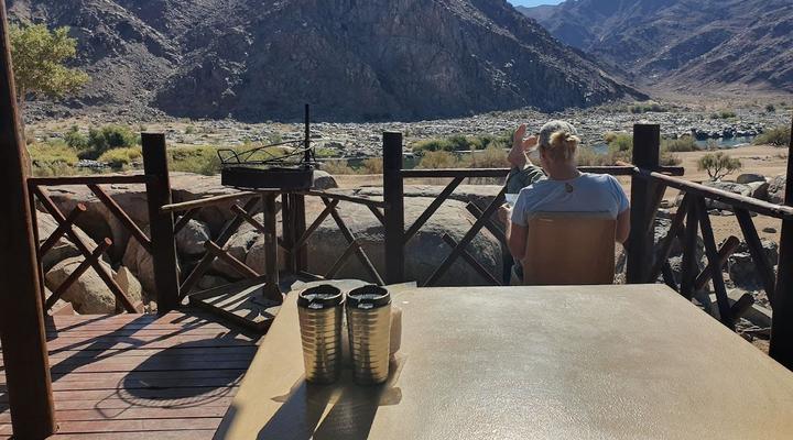 SANParks Tatasberg Wilderness Camp