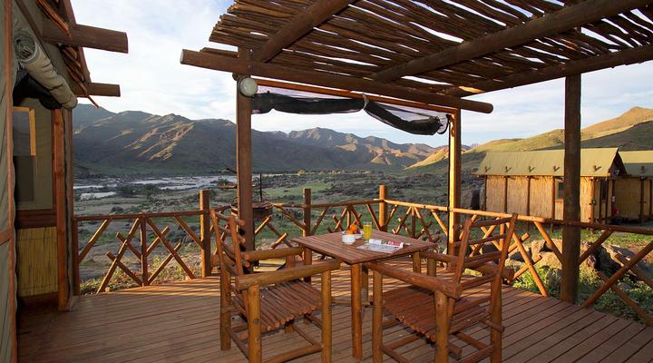 SANParks Tatasberg Wilderness Camp