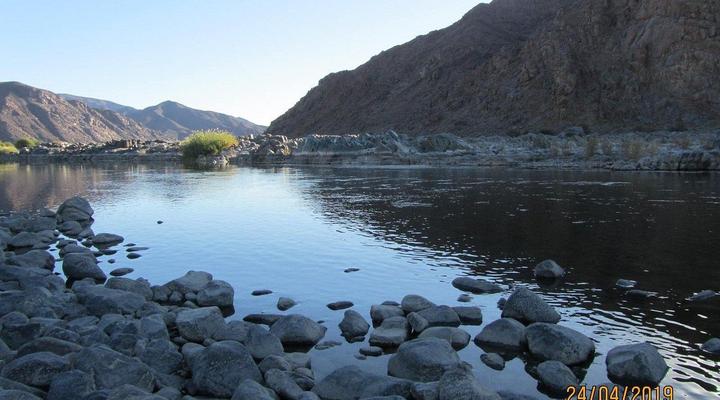 SANParks Tatasberg Wilderness Camp