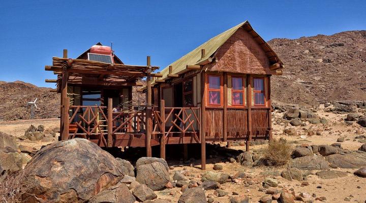 SANParks Tatasberg Wilderness Camp