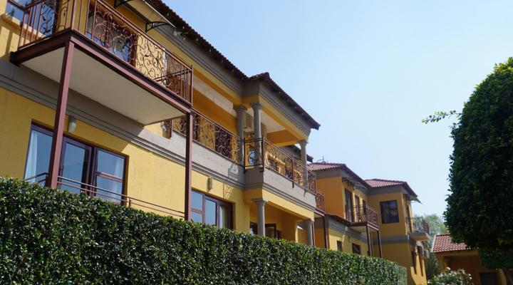 Cradle Mount Hotel and Conference