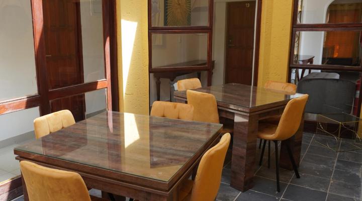 Cradle Mount Hotel and Conference