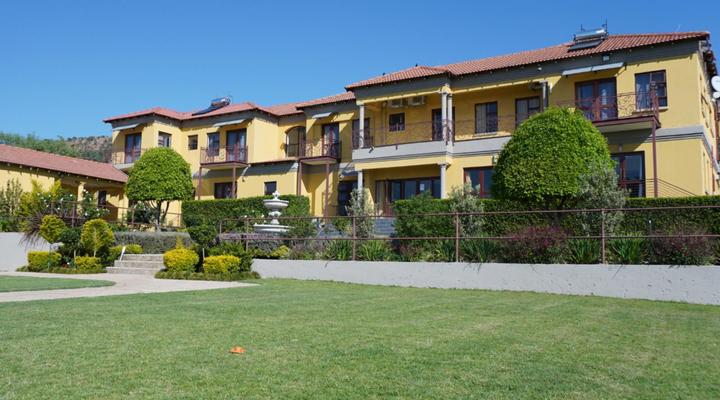 Cradle Mount Hotel and Conference