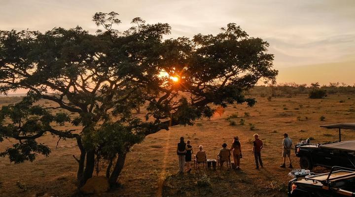 Makweti Safari Lodge