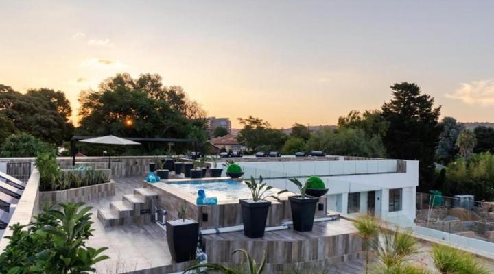 The Bedfordview Hotel and Apartments