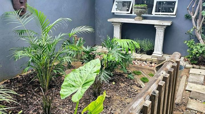 le'Cottage on Raymond