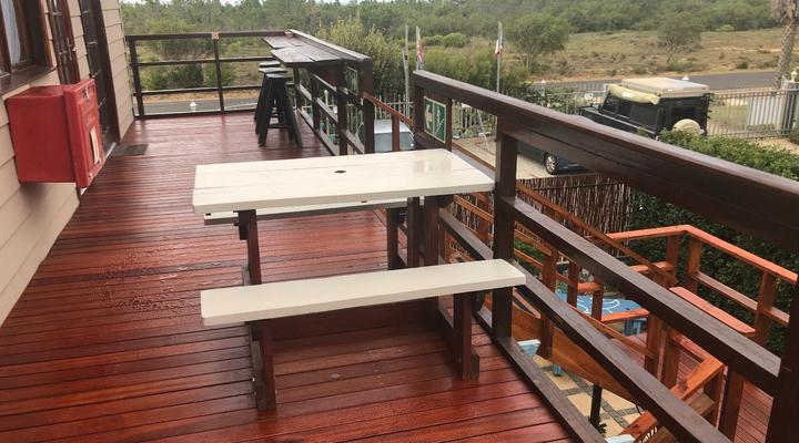 Fisherhaven Traveller's Lodge