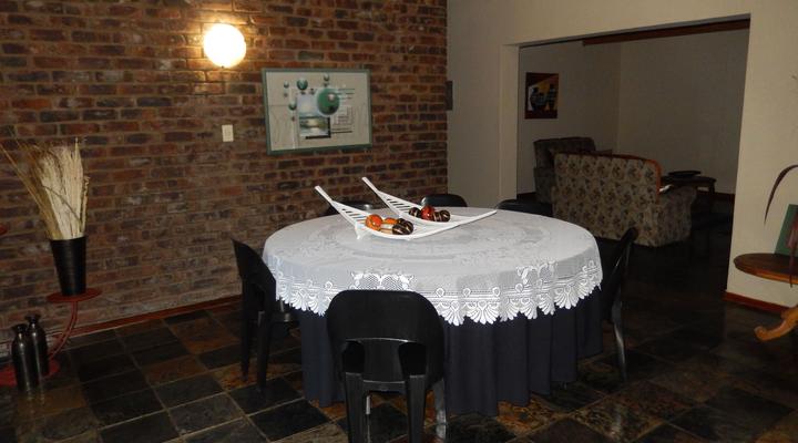 4 Fox Odendaal Street