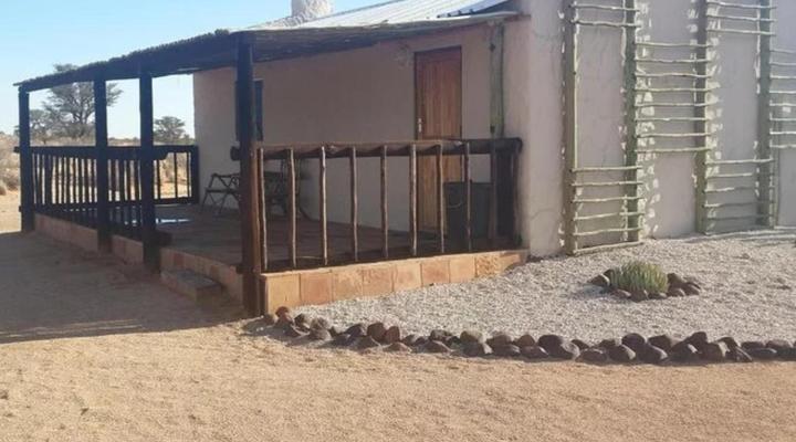 Loch Maree Guest Farm & Field Camp