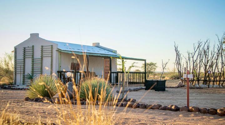 Loch Maree Guest Farm & Field Camp