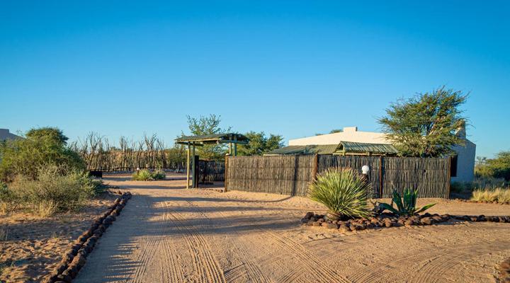Loch Maree Guest Farm & Field Camp