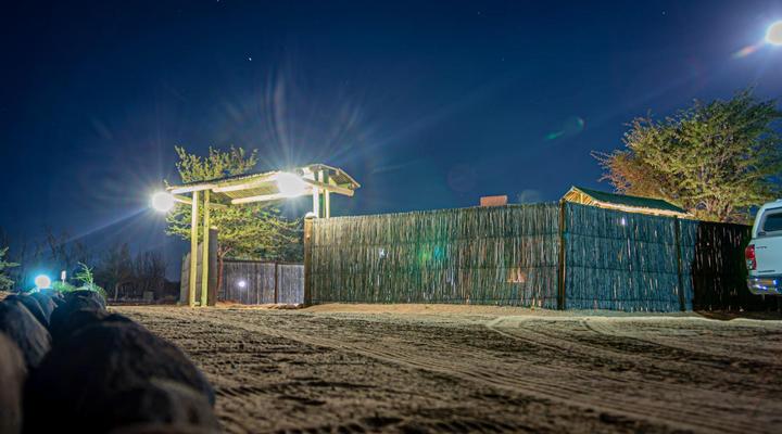 Loch Maree Guest Farm & Field Camp