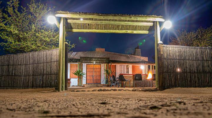 Loch Maree Guest Farm & Field Camp