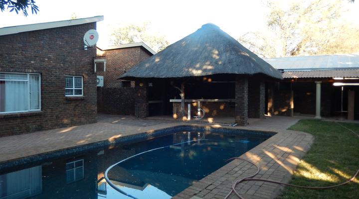 4 Fox Odendaal Street