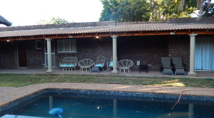 4 Fox Odendaal Street