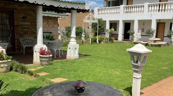 Alec Wright Guest House