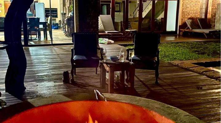 Kierieklapper River House