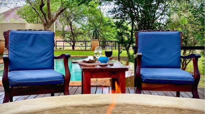 Kierieklapper River House