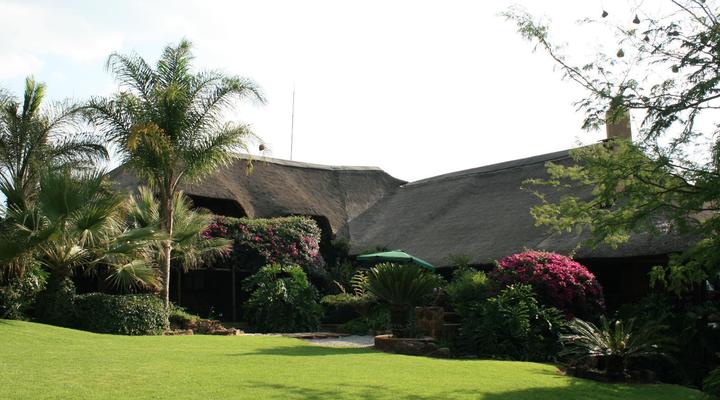 Glen Afric Country Lodge