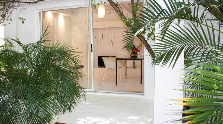 Wowhaus Tranquil Garden Apartment