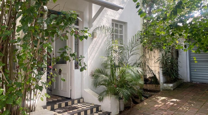 Wowhaus Tranquil Garden Apartment