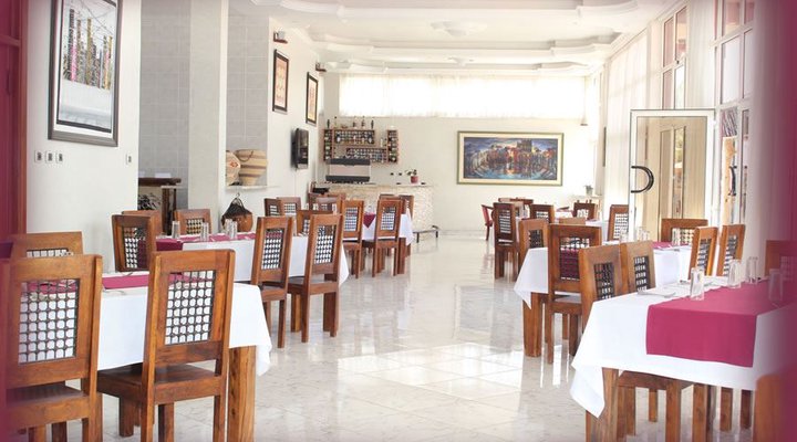 Asham Africa Hotel and Resort