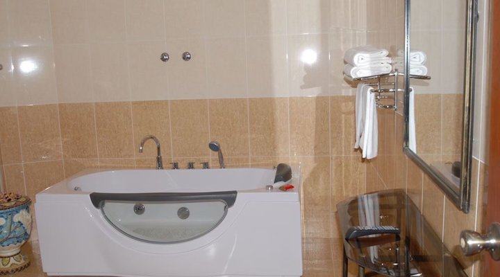 Asham Africa Hotel and Resort