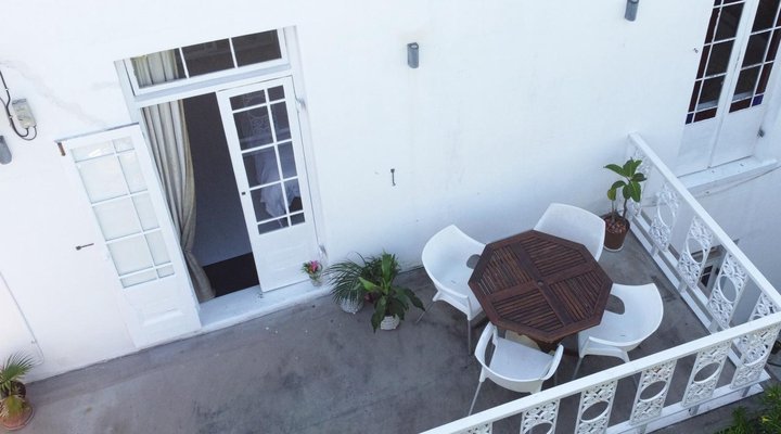 Wowhaus Tranquil Garden Apartment