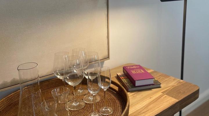 The Residence @ Haskell Vineyards