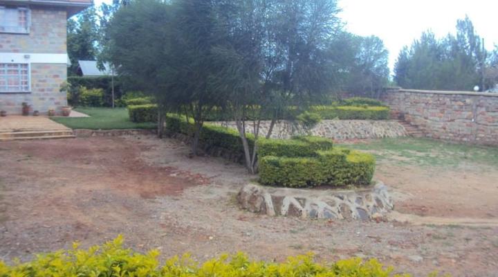 Transzoia County Resort