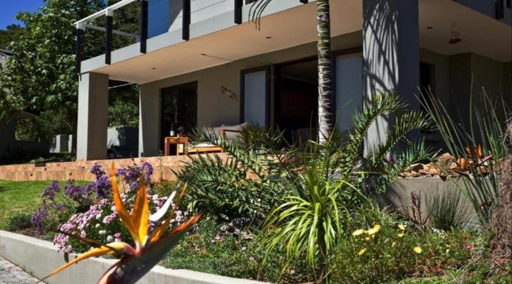 Normarie's Guesthouse Wilderness 2 Rack