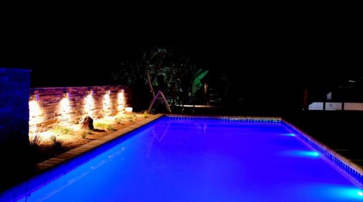 Normarie's Guesthouse Wilderness 2 Rack