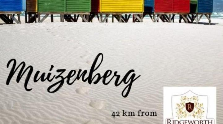 Ridgeworth Boutique Guesthouse