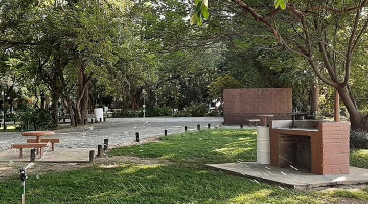 Namwi Island Lodge & Camping