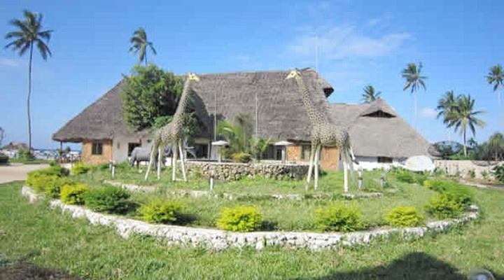 Coconut Tree Village