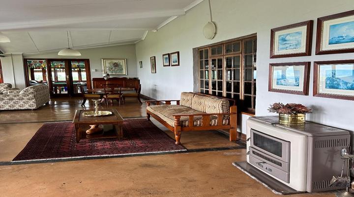 Drakensberg Mountain Retreat